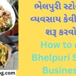 How to do Bhelpuri Stall Business